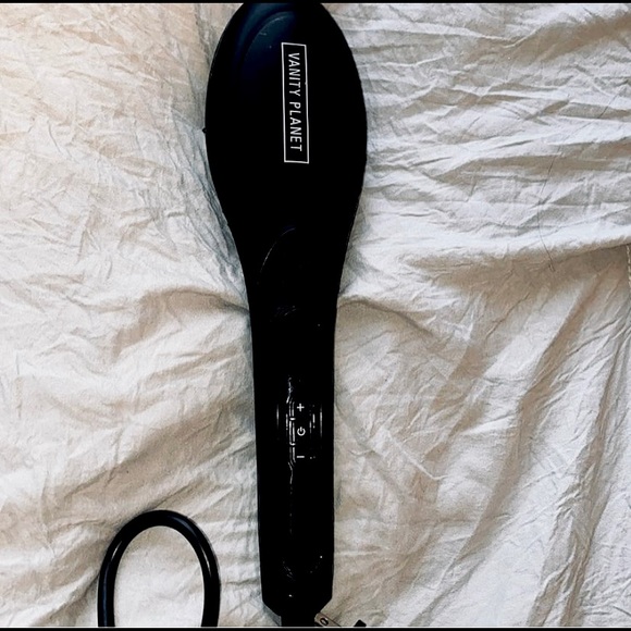 Vanity Planet Other - Vanity Planet Hair Straightening Brush